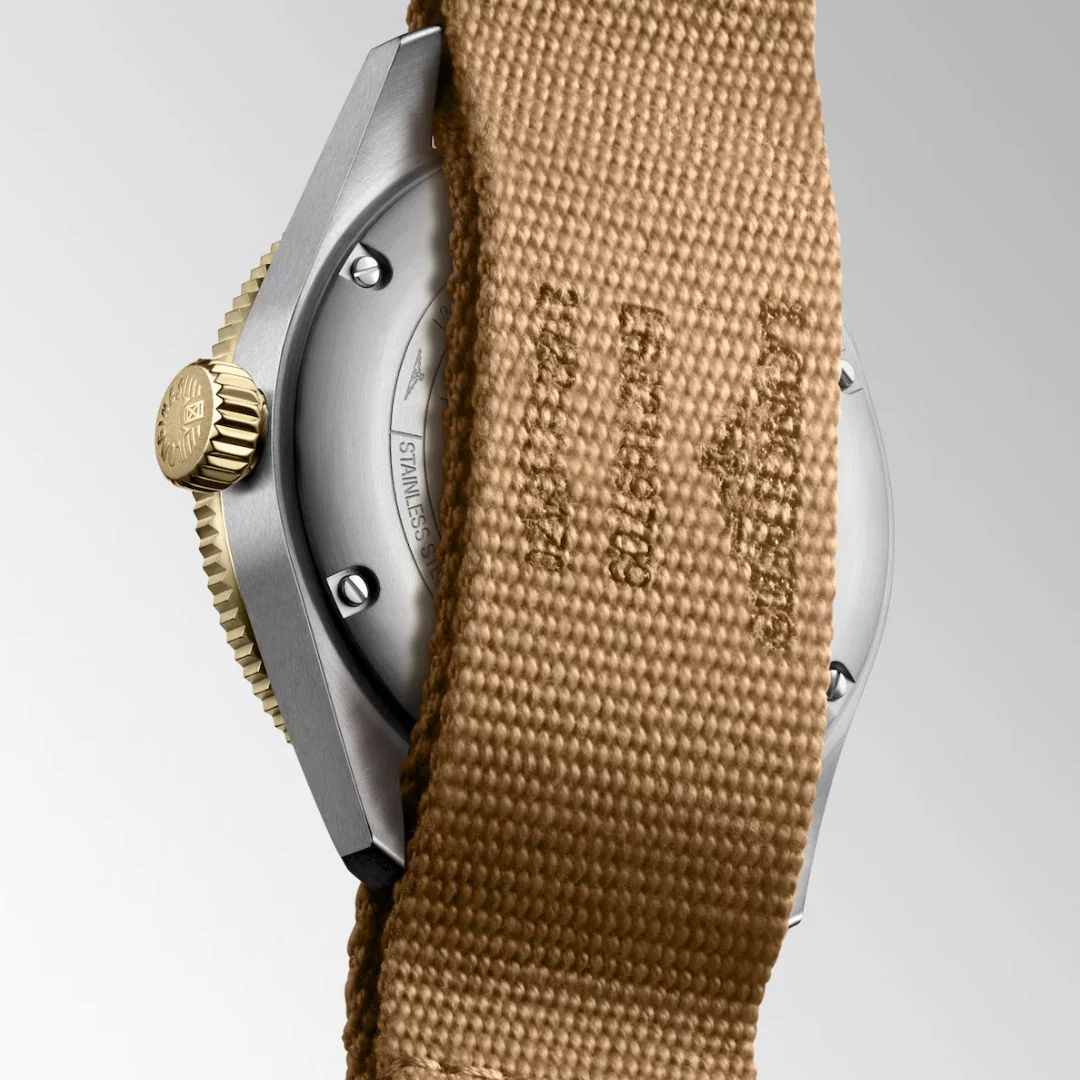 Longines Spirit Zulu Time rannekello 39 mm, L38025539 - Image 6