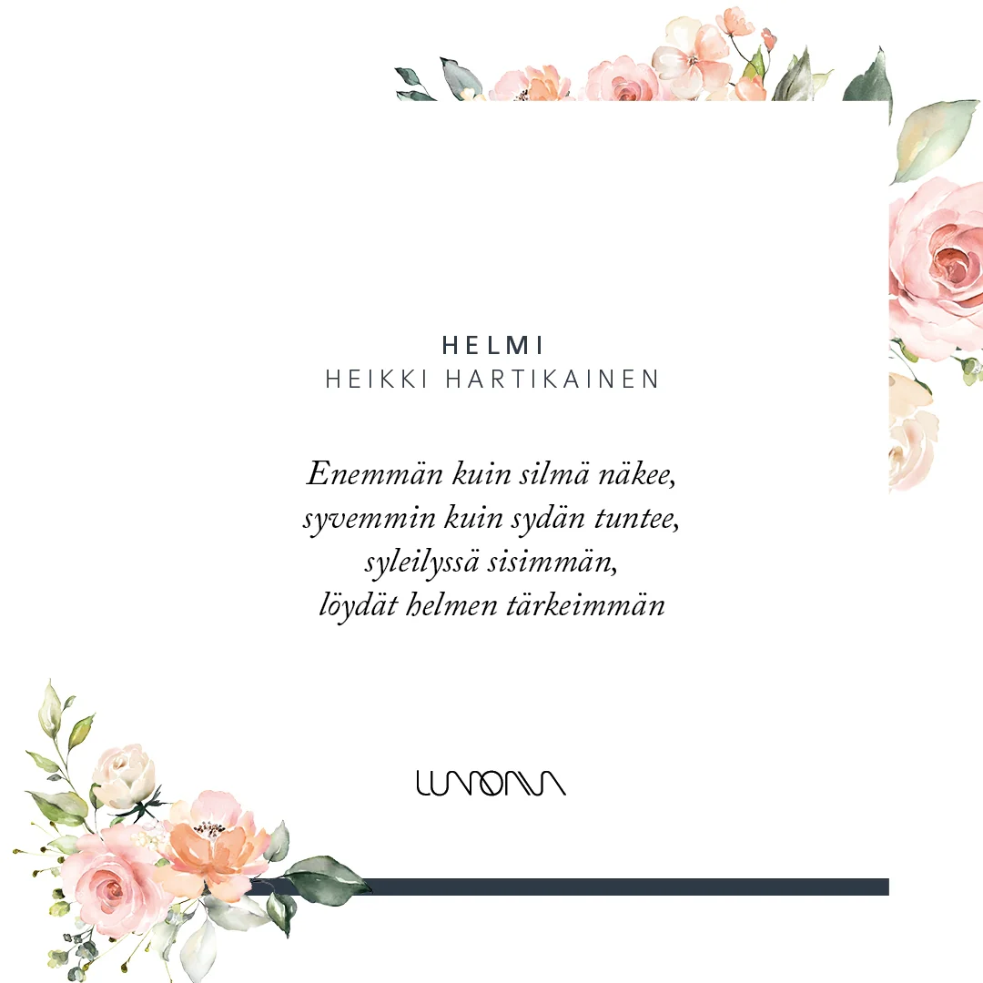 Lumoava Helmi hopeariipus makean veden helmellä - Image 2