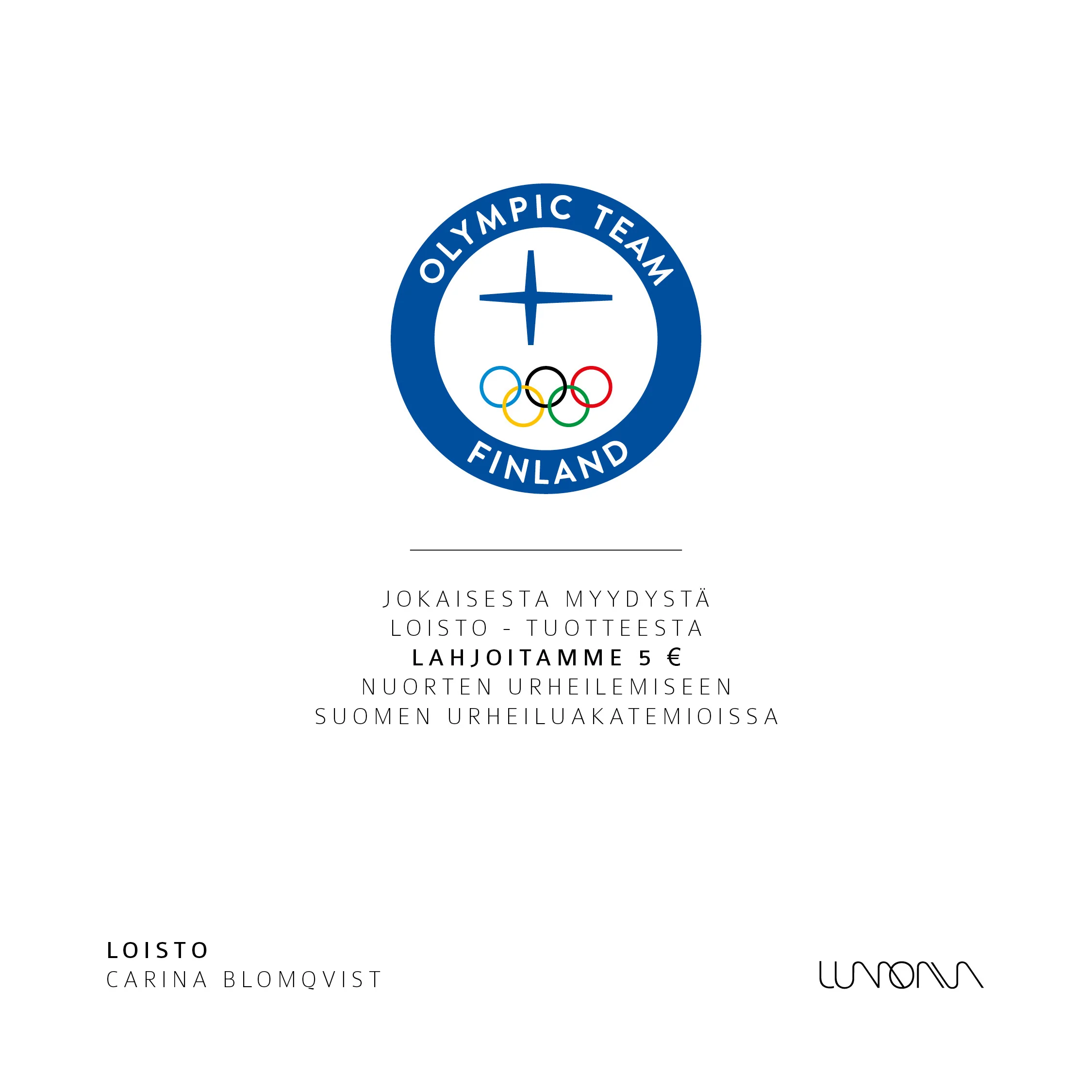 Lumoava Loisto solmioneula - Image 3