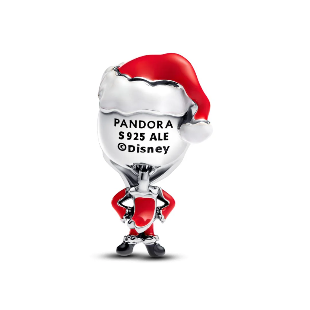 Pandora Disney Nightmare Before Christmas Jack Skellington hela, hopea, 793979C01 - Image 2