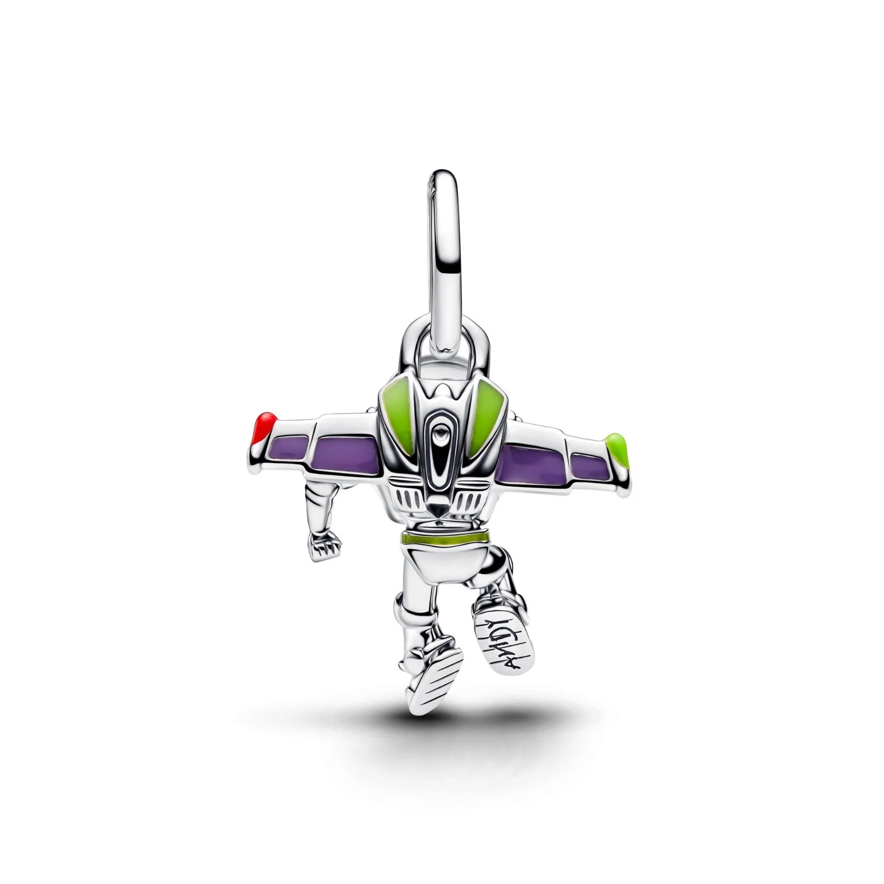 Pandora Disney Pixar Buzz Lightyear hela, hopeaa, 794604C01 - Image 2