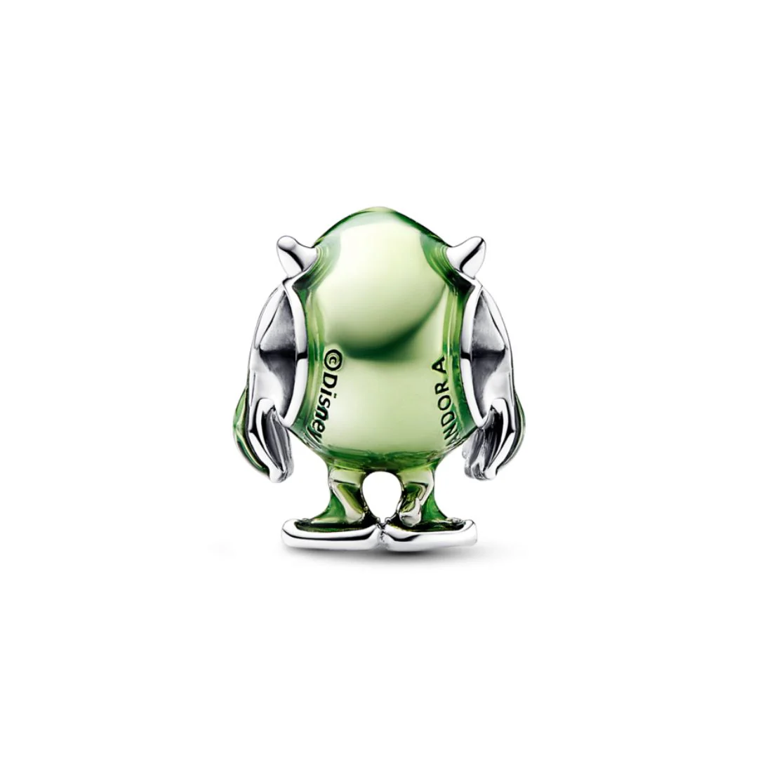 Pandora Disney Pixar Mike Wazowski hela, hopea, 792754C01 - Image 2