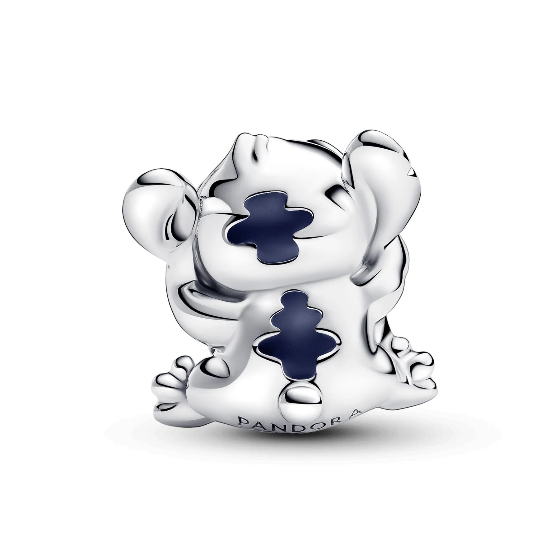 Pandora Disney Stitch Birthday Cake hela, hopea, 793189C01 - Image 2