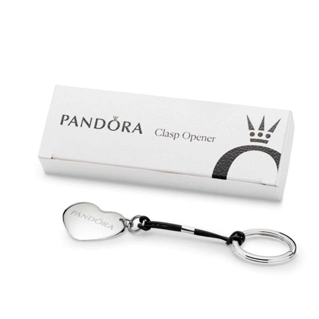 Pandora lukonavaaja, ruostumaton teräs, A003