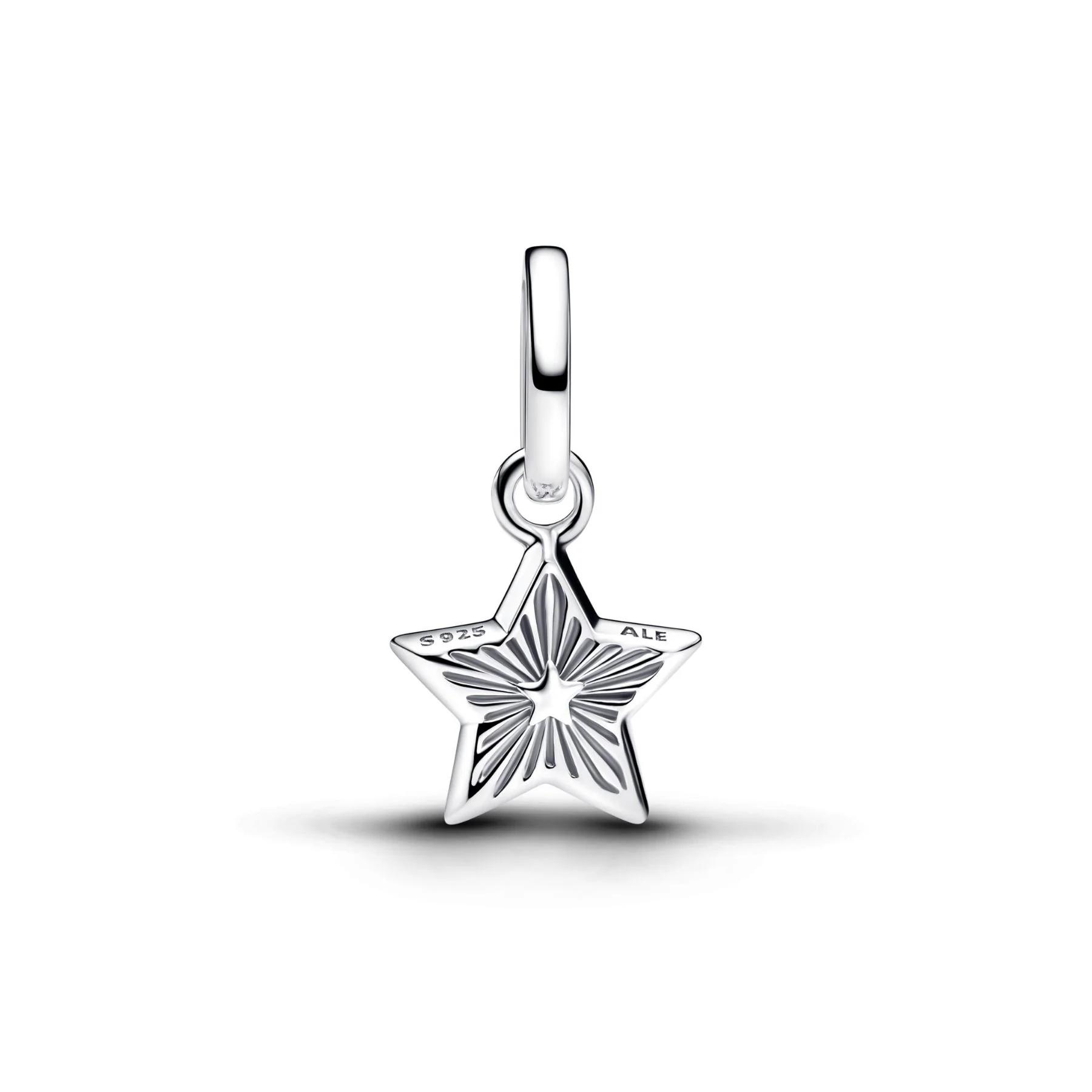 Pandora ME Blue Star Mini hela, hopeaa, 794613C01 - Image 2