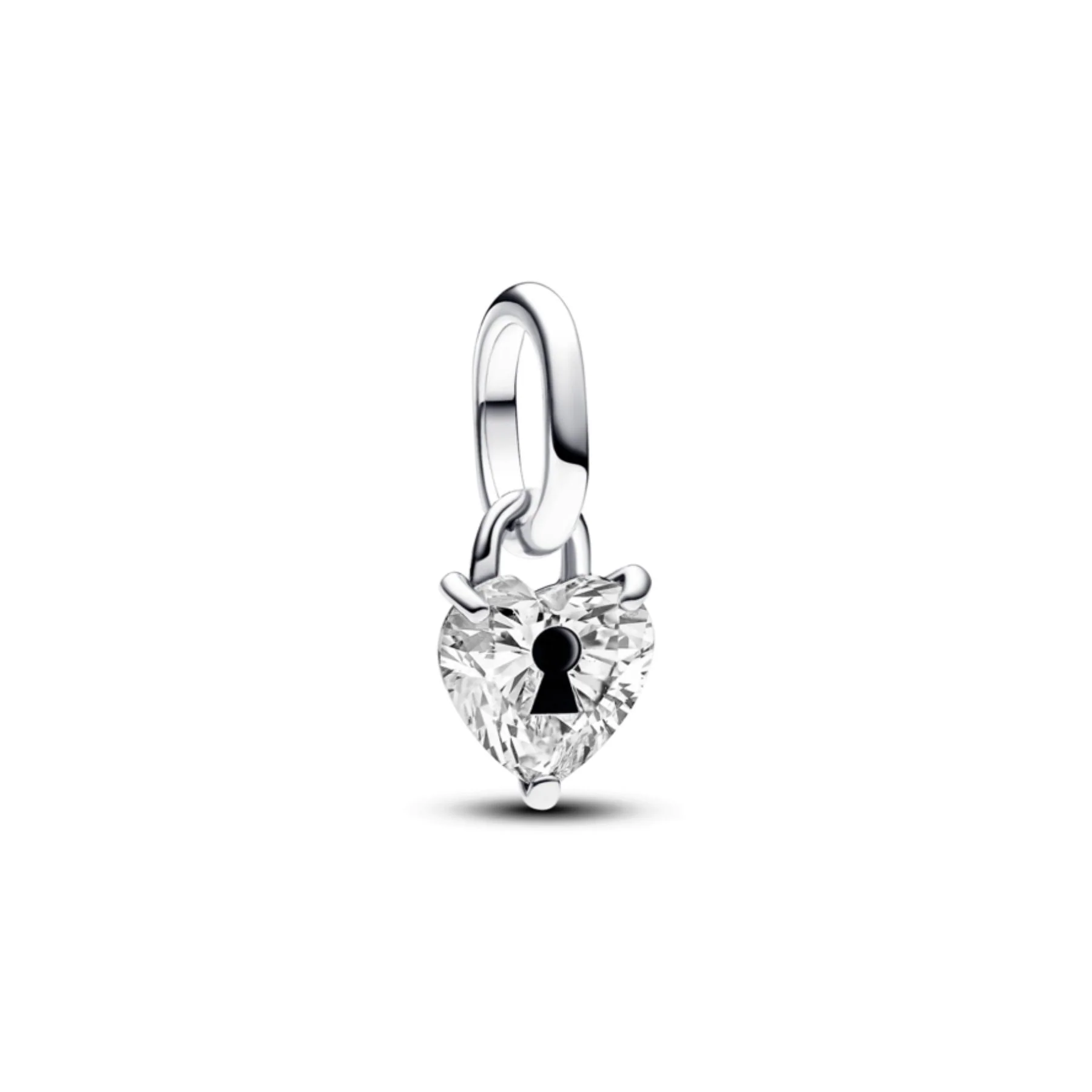 Pandora ME Keyhole Heart Mini hela, 793086C01