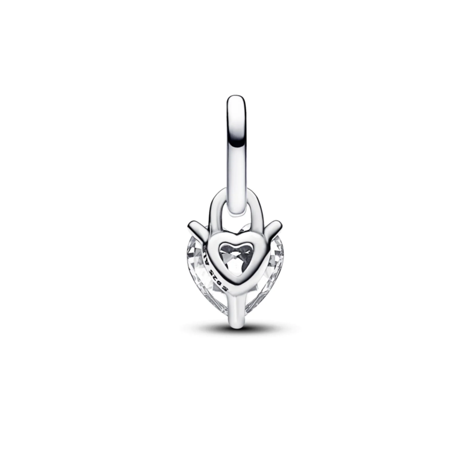 Pandora ME Keyhole Heart Mini hela, 793086C01 - Image 2