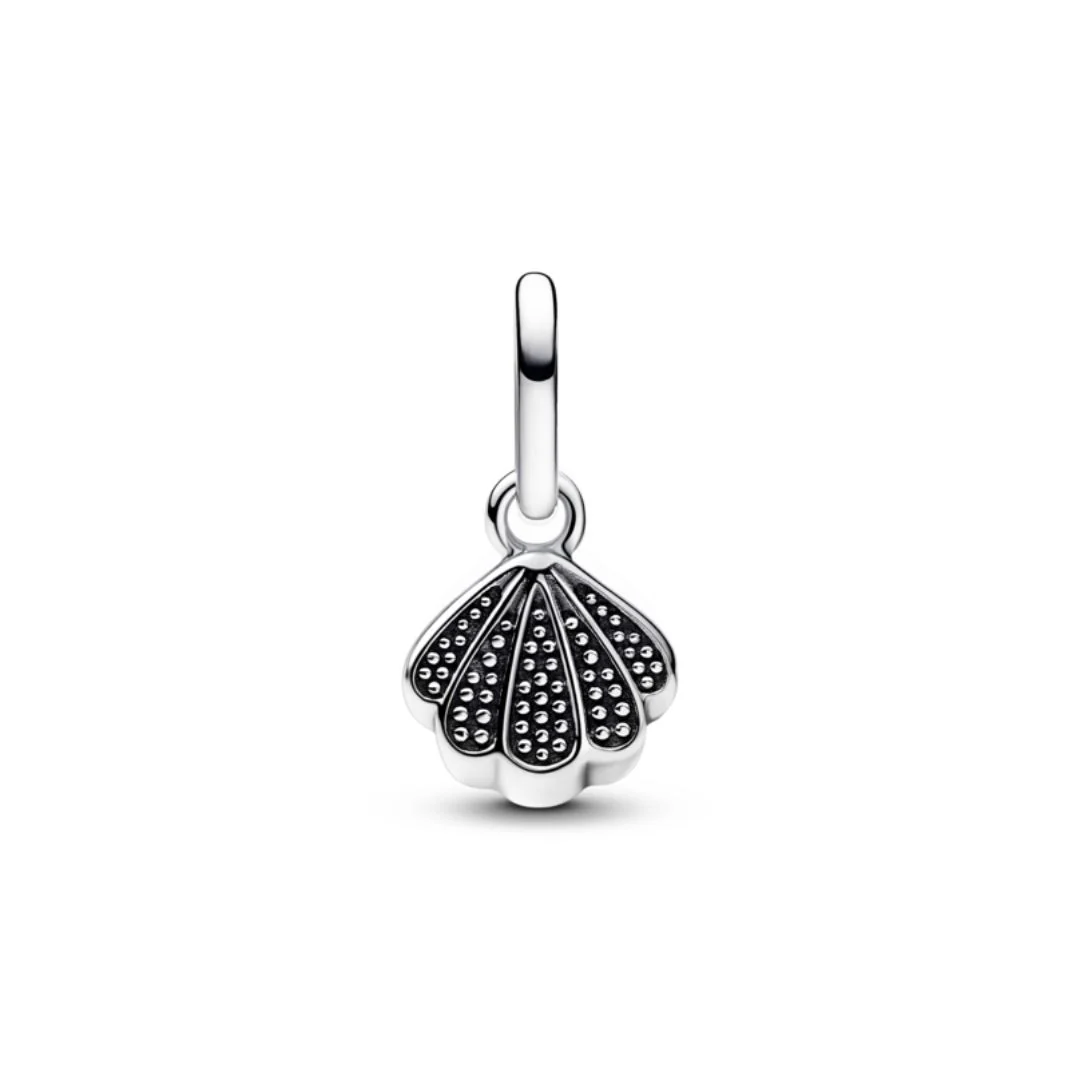 Pandora ME Sparkling Shell Mini hela, hopea, 793855C01 - Image 2
