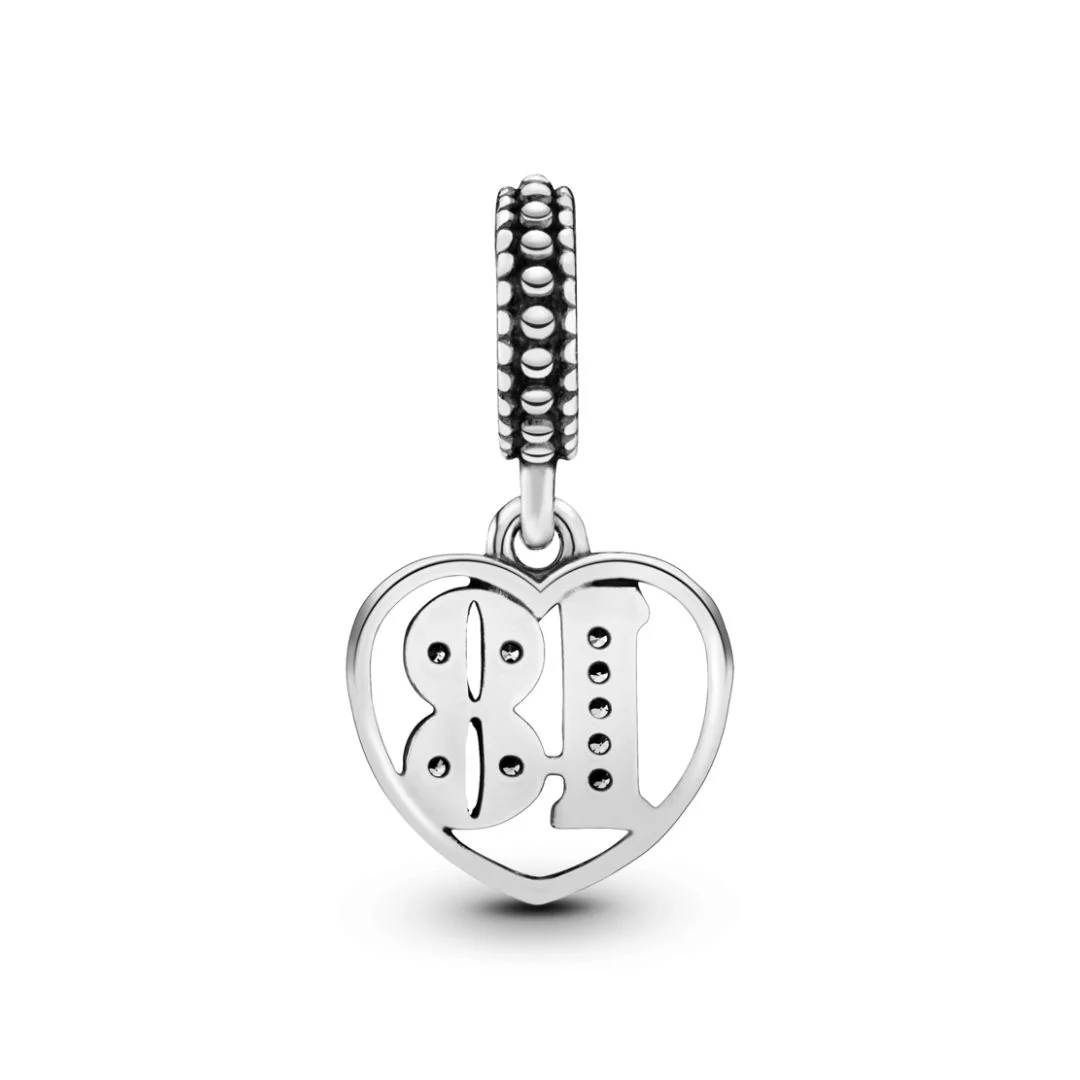 Pandora Moments 18th Celebration hela, hopea, 797262CZ - Image 2