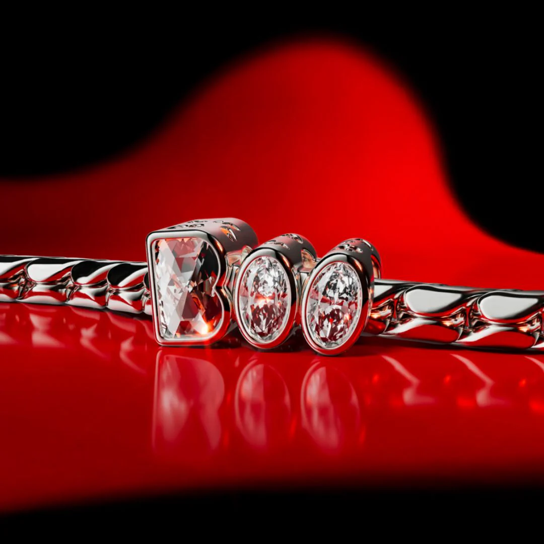 Pandora Moments BOO hela, hopea, 794060C01 - Image 7
