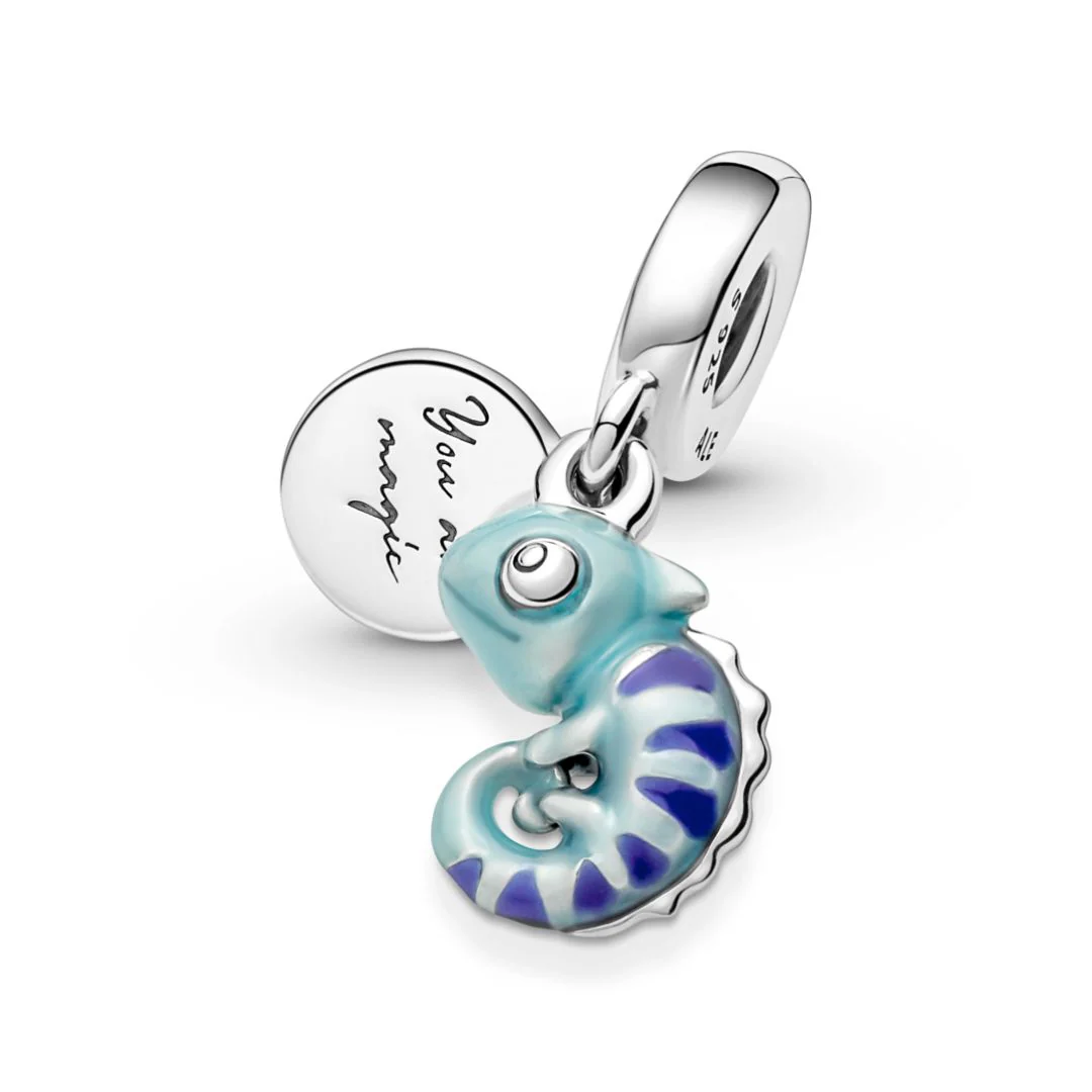 Pandora Moments Color-changing Chameleon hela, hopea, 791676C01 - Image 3