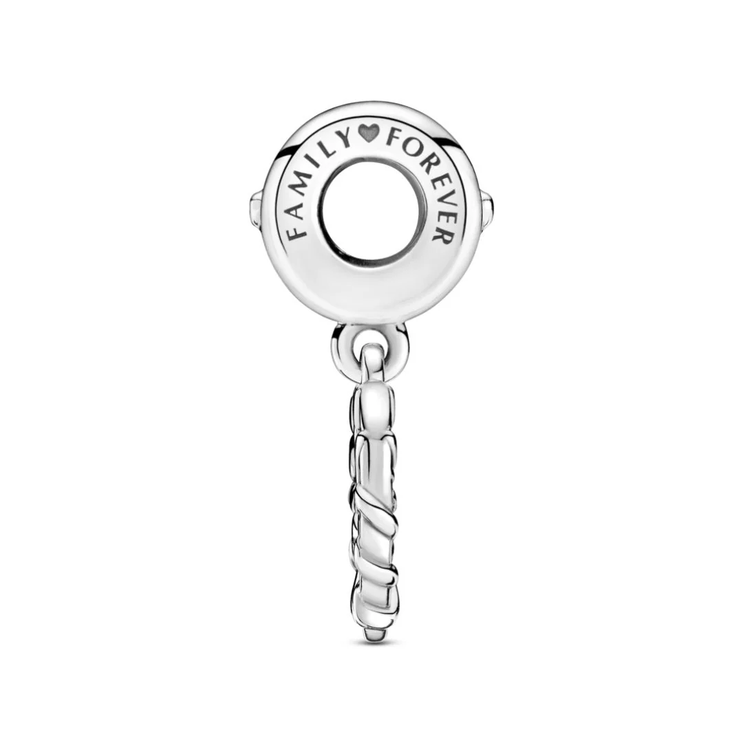 Pandora Moments Heart Family Tree hela, hopea, 799149C00 - Image 3