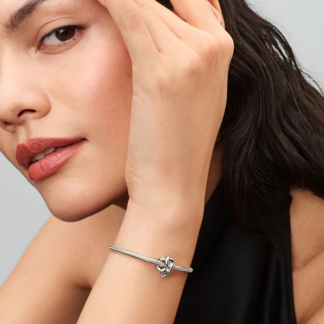 Pandora Moments Infinity Knot hela, hopea, 793755C00 - Image 4