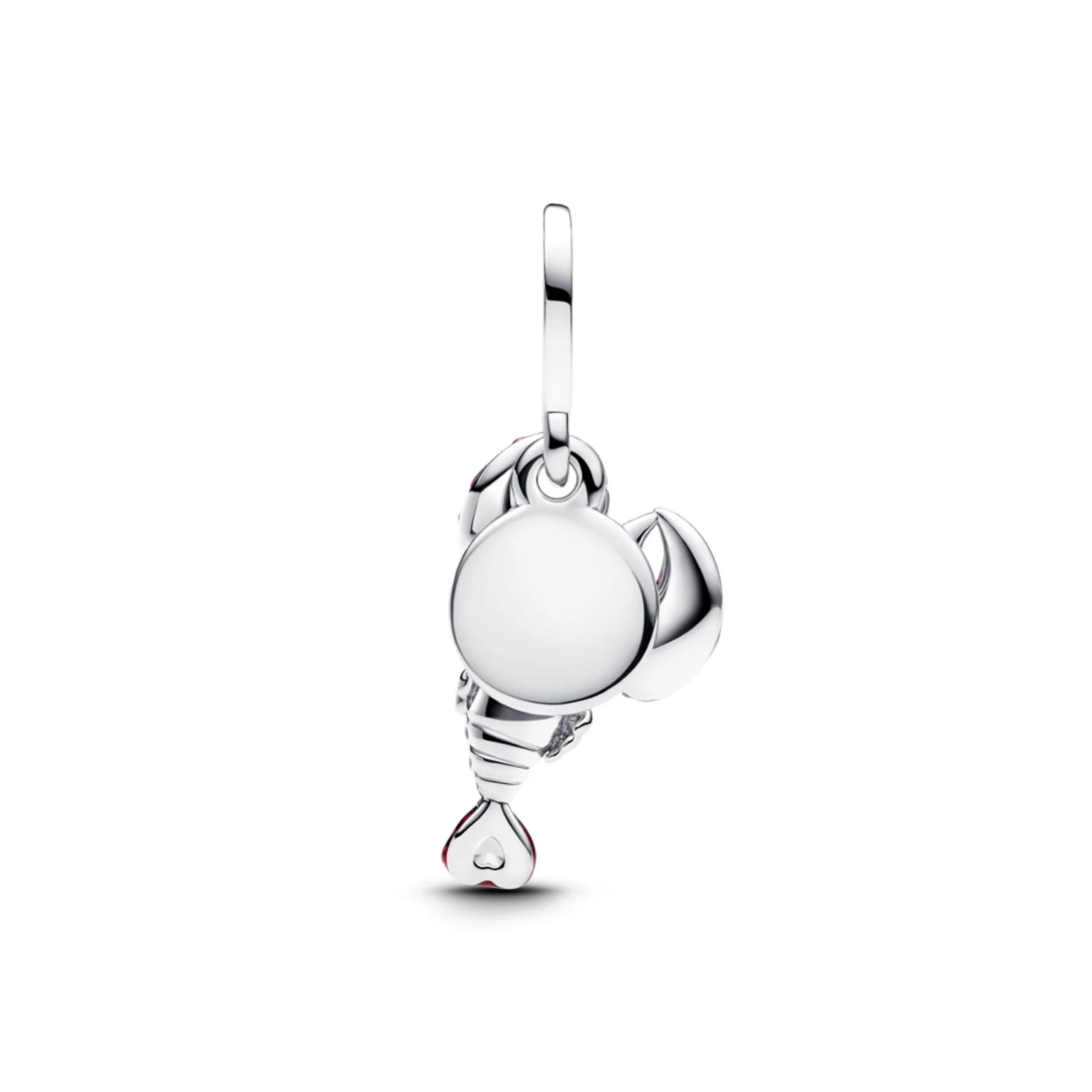 Pandora Moments Lobster Dangle hela, hopea, 793676C01 - Image 2