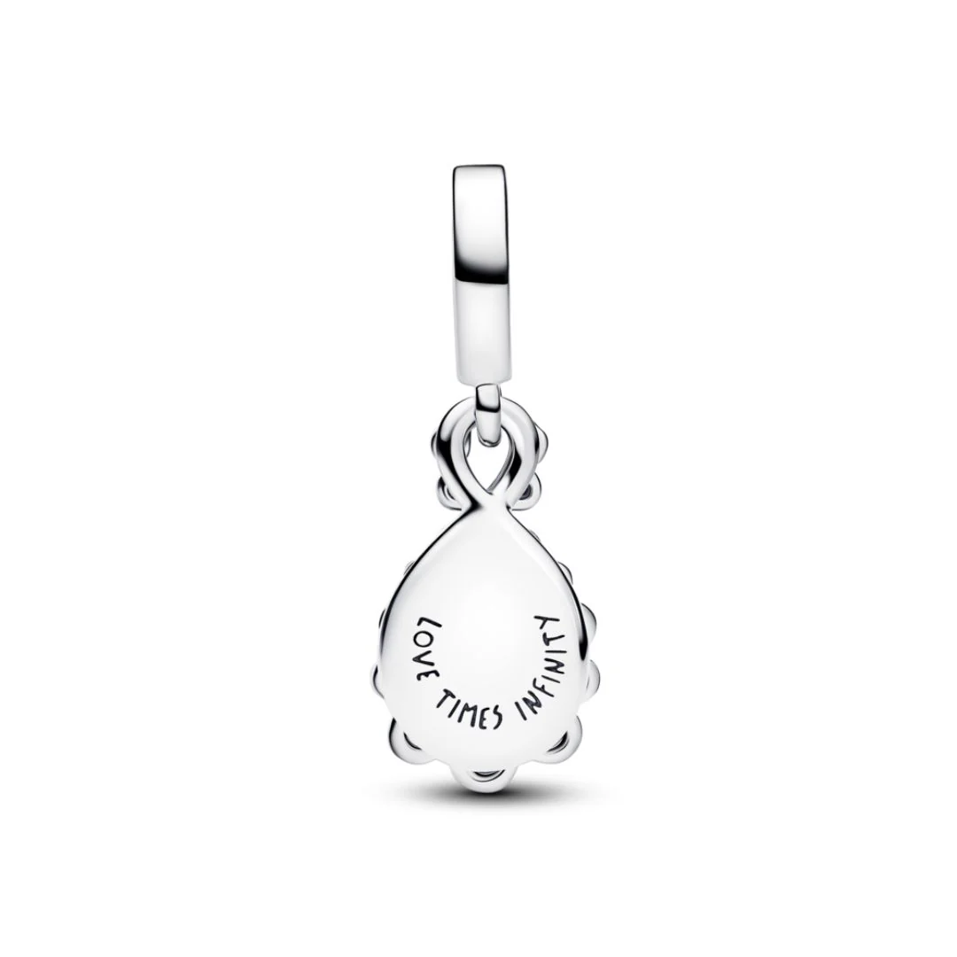 Pandora Moments Opalescent Infinity Double hela, hopea, 794251C01 - Image 2