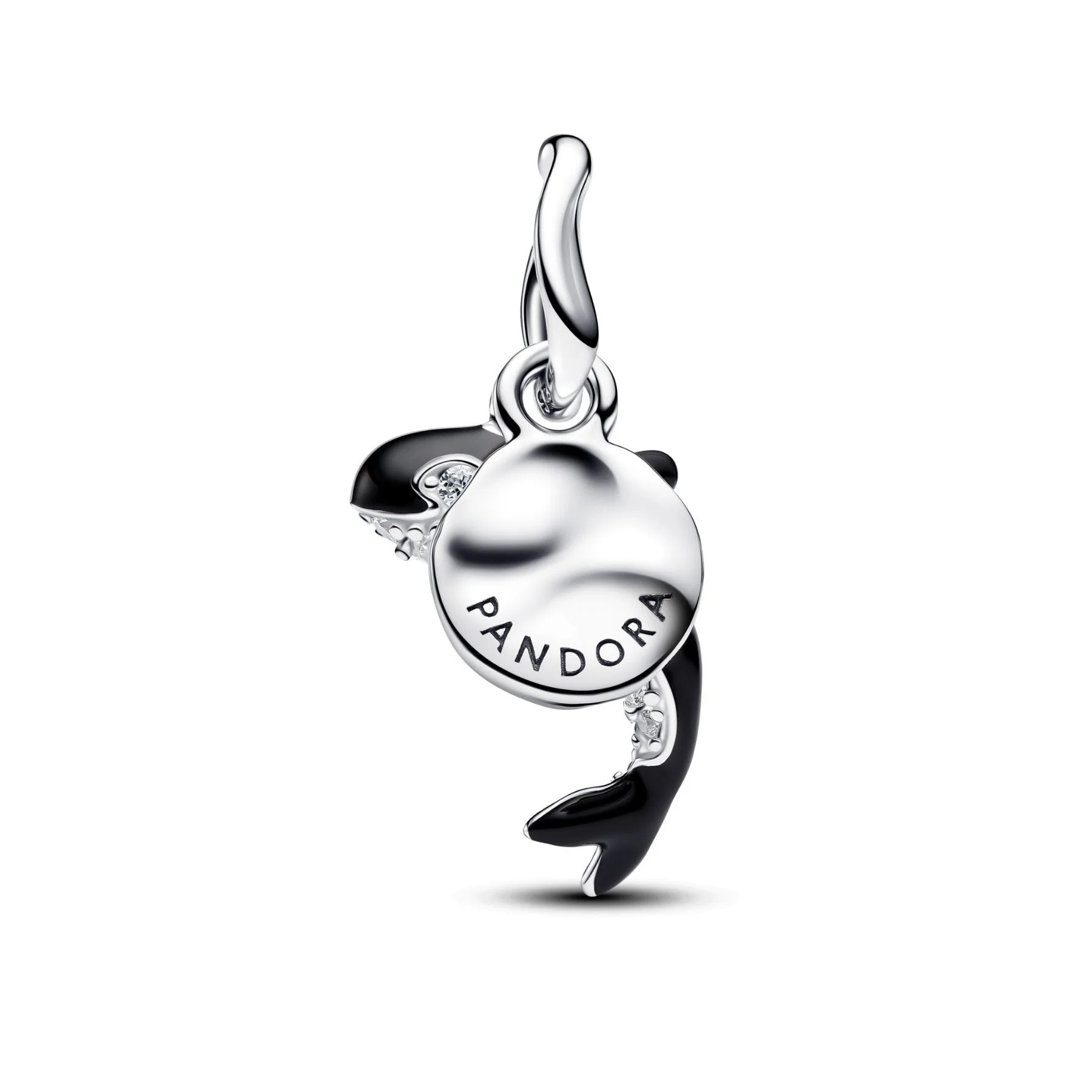 Pandora Moments Orca hela, hopeaa, 794683C01 - Image 2