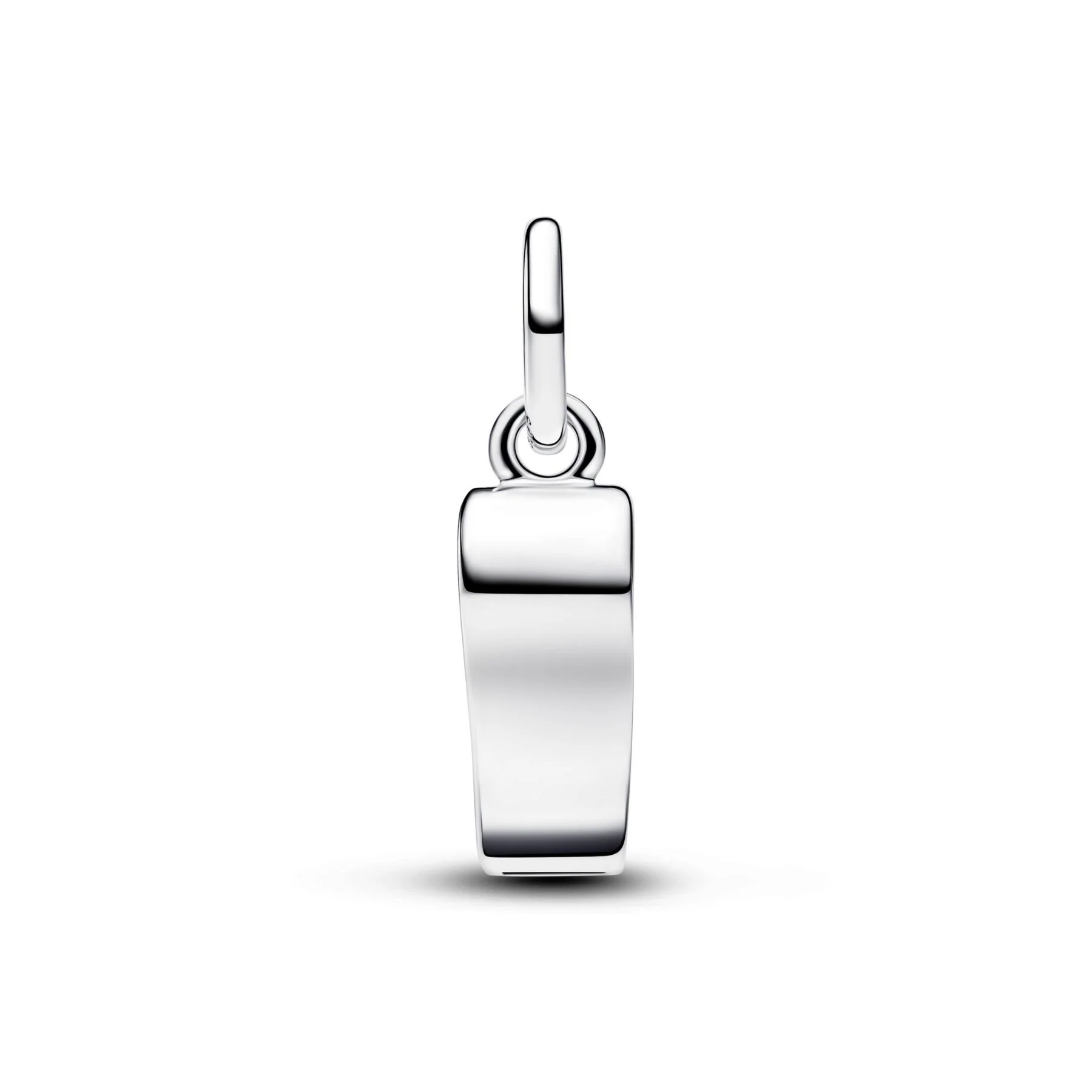 Pandora Moments Referee Whistle hela, hopeaa, 794713C01 - Image 2