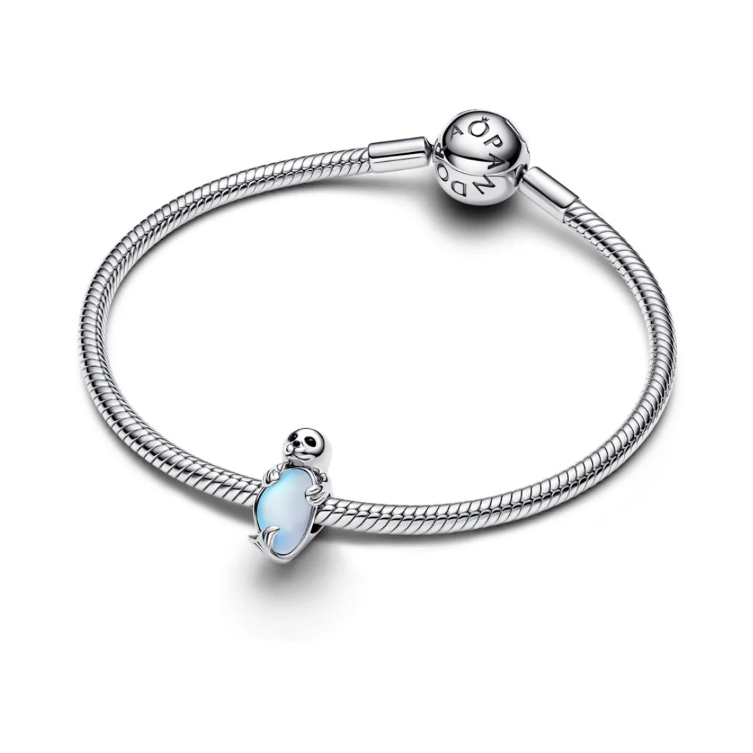 Pandora Moments Seal hela, hopea, 794146C01 - Image 3