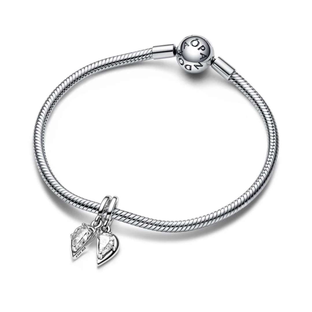 Pandora Moments Splittable Mother & Daughter hela, hopea, 792643C01 - Image 3