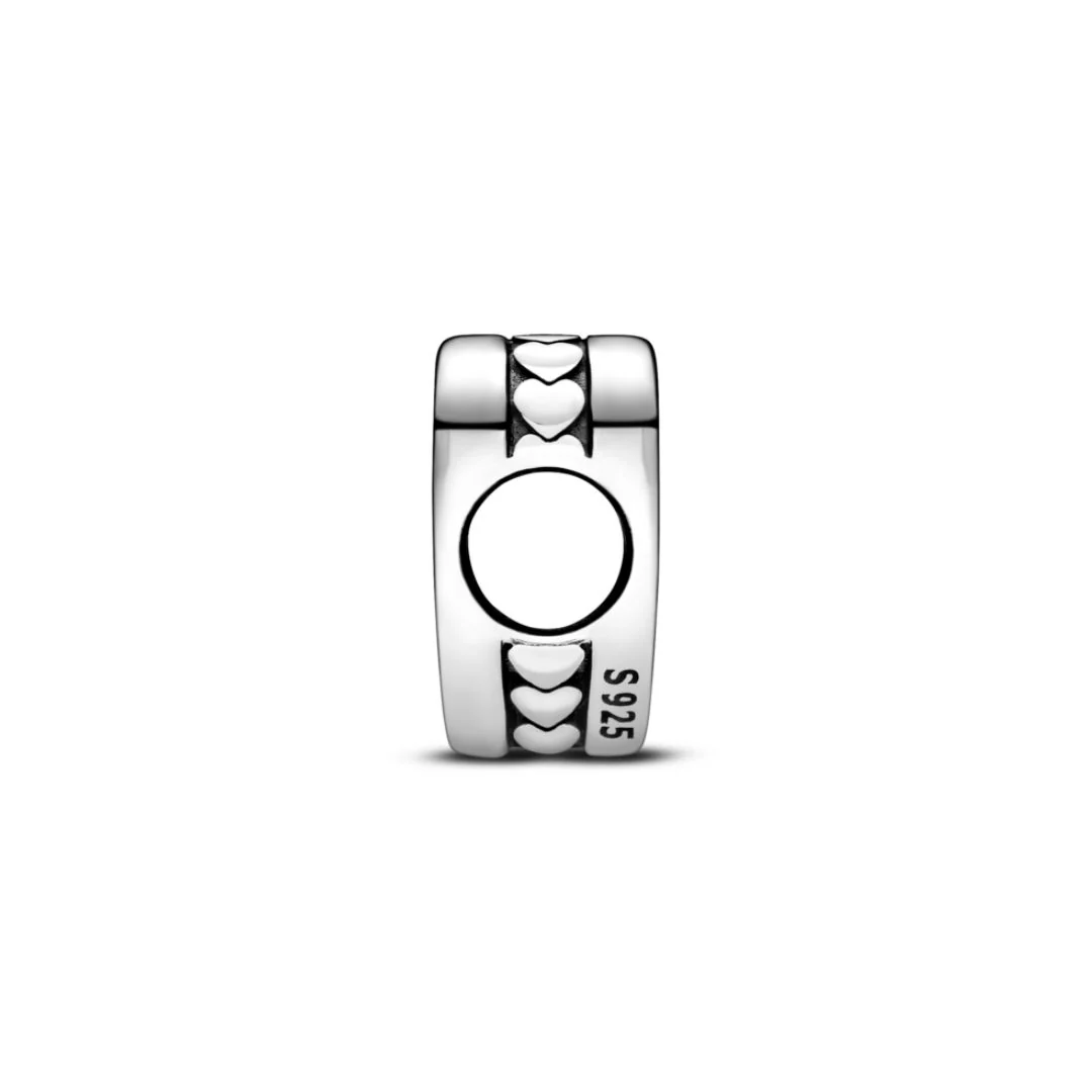 Pandora Moments Viking Heart hela, hopea, 792015C00_E046 - Image 2