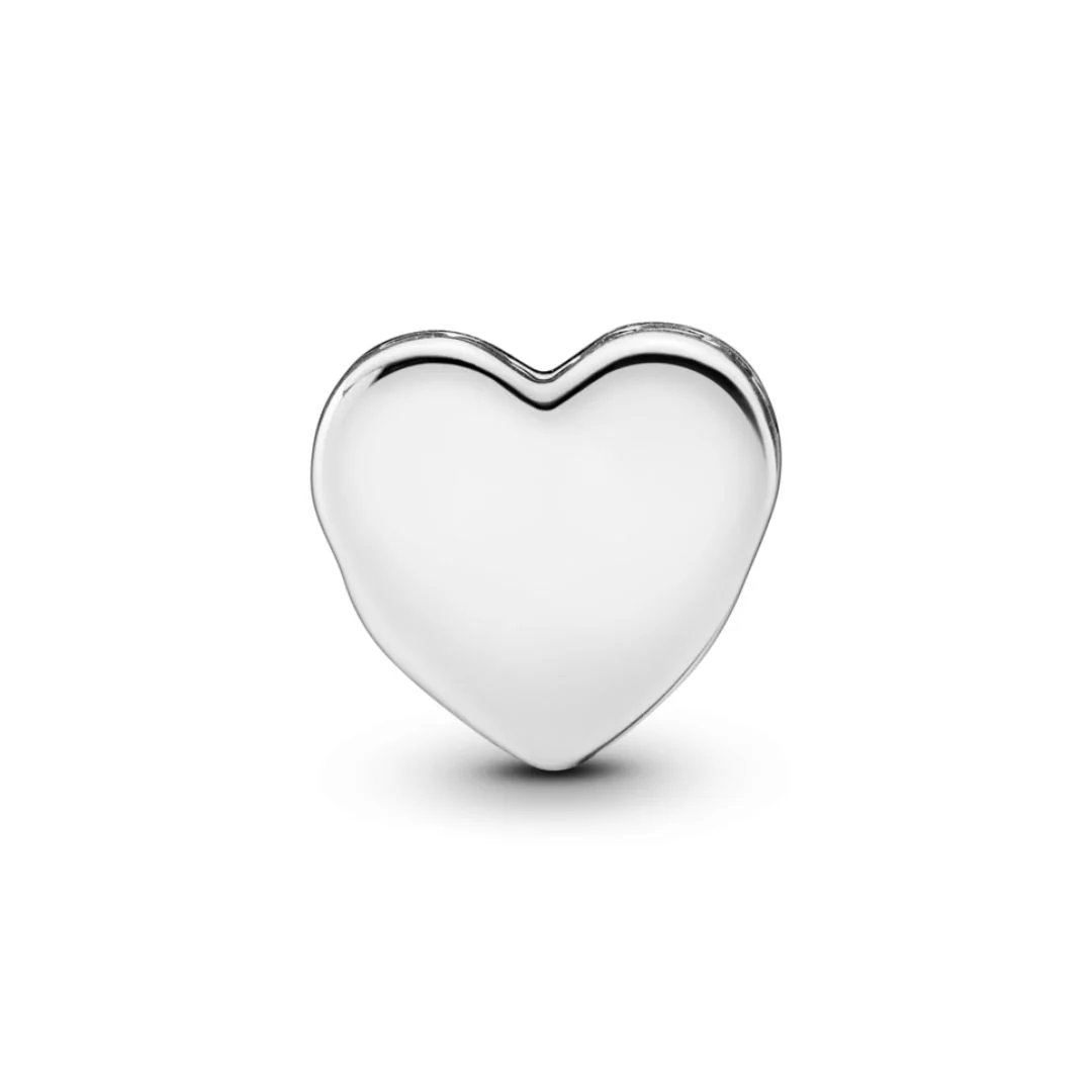 Pandora Moments Viking Heart hela, hopea, 792015C00_E046 - Image 3