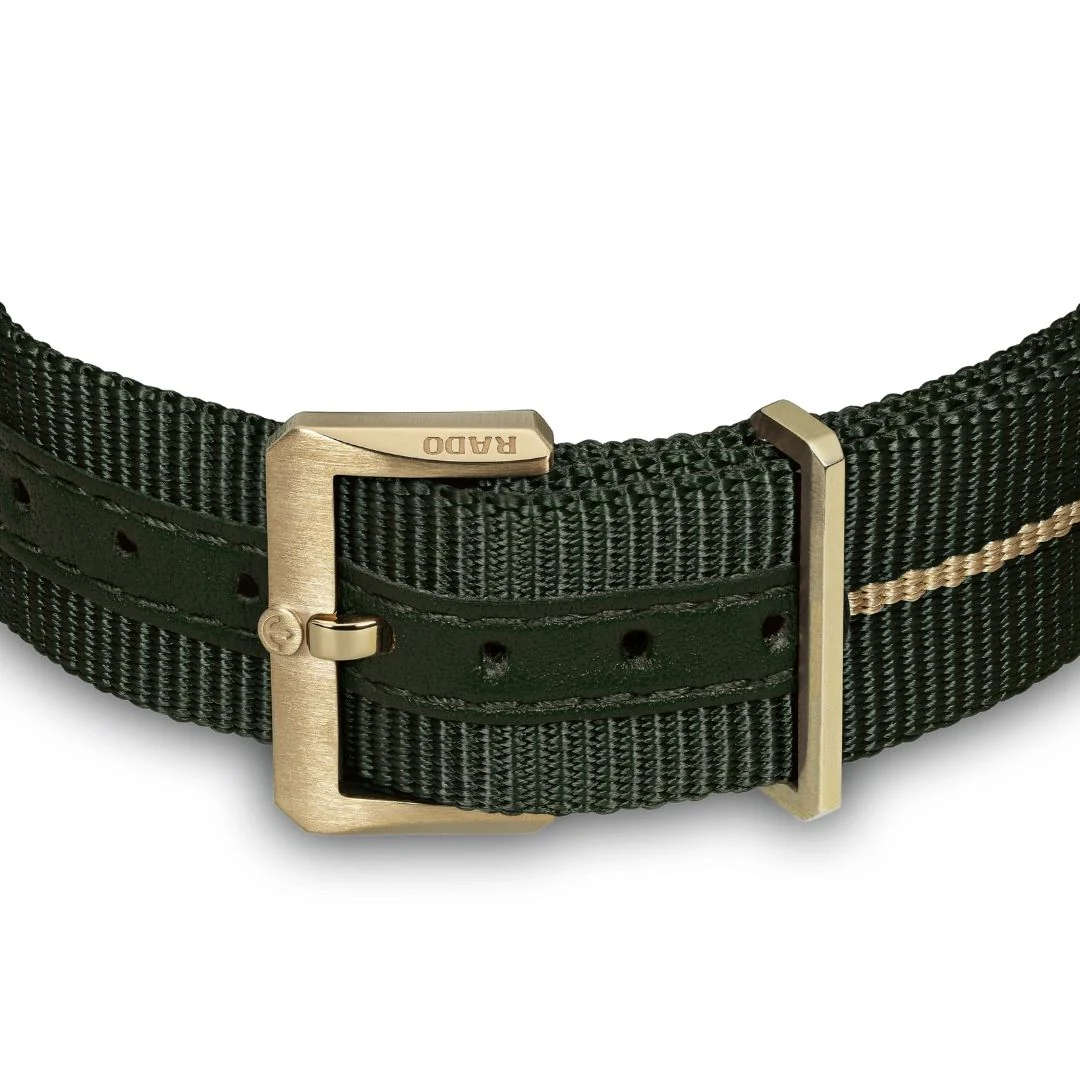 Rado Captain Cook Automatic Bronze R32504317, rannekello - Image 3