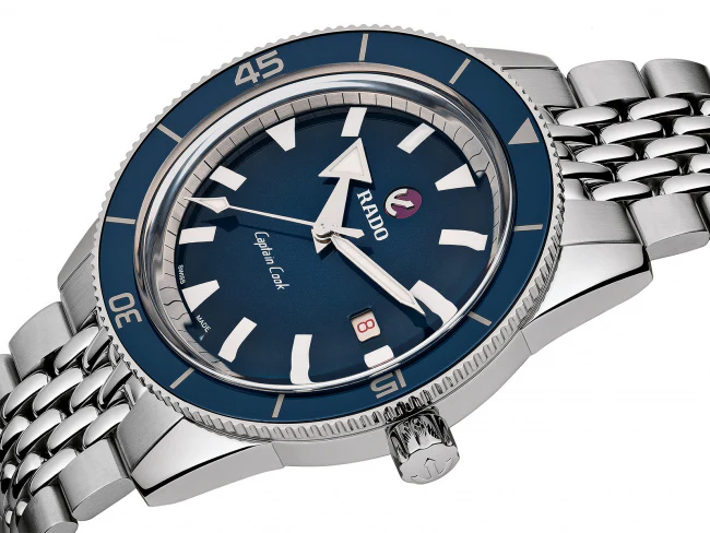 Rado Captain Cook Automatic R32505203, miesten rannekello - Image 2