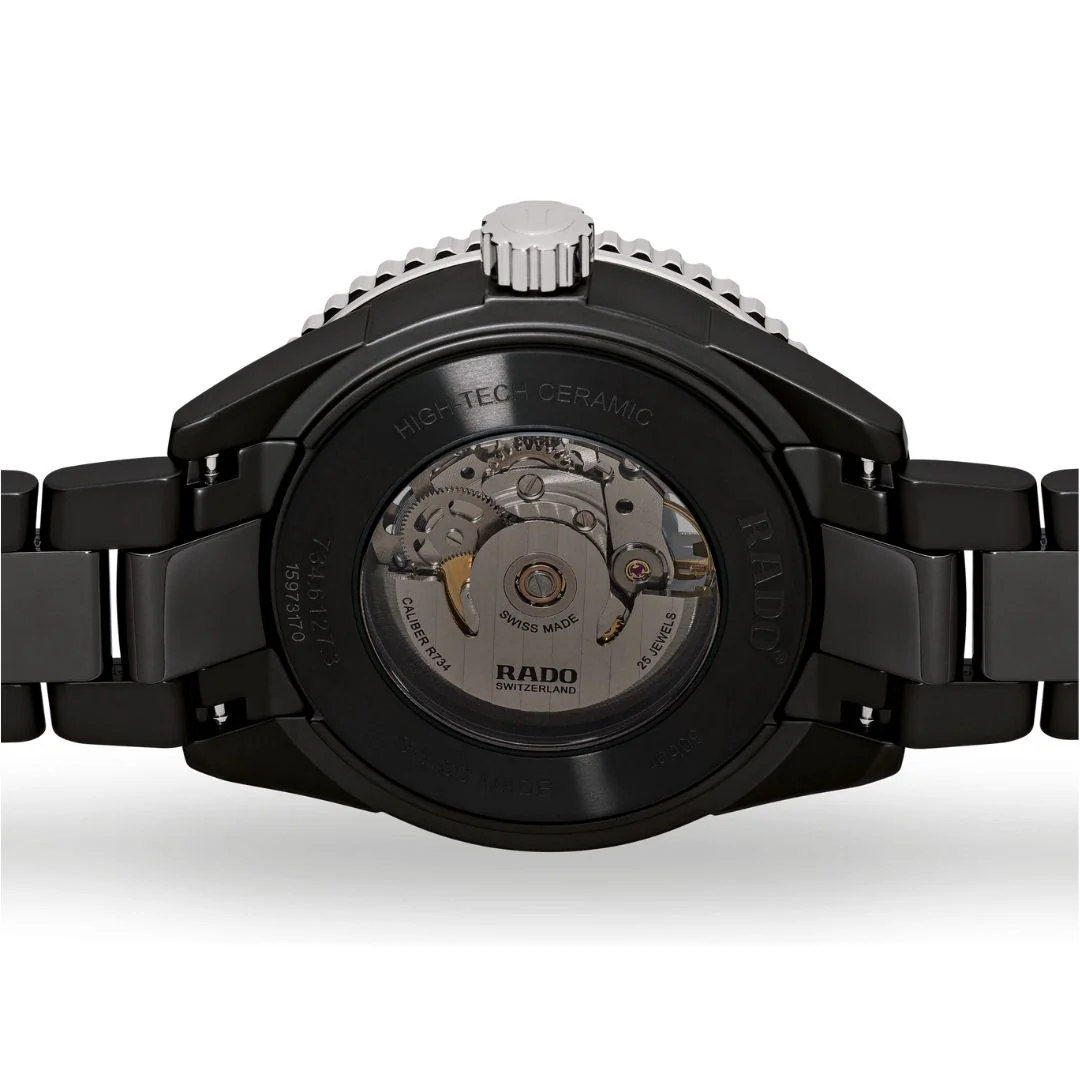 Rado Captain Cook High-Tech Ceramic R32127152, rannekello - Image 2