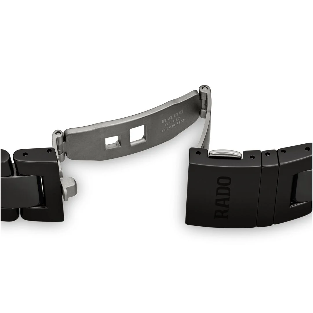 Rado Captain Cook High-Tech Ceramic R32127152, rannekello - Image 3