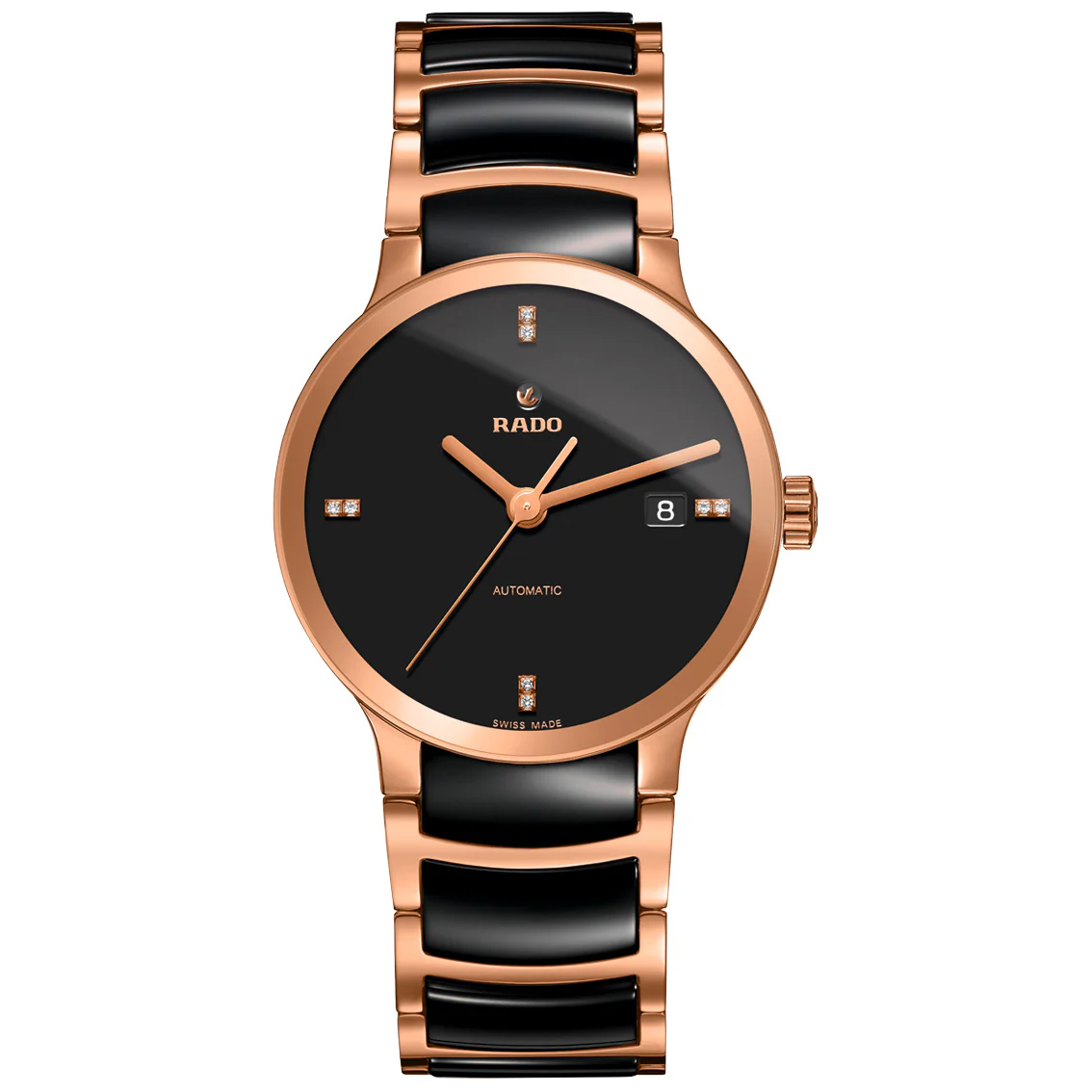 Rado Centrix Diamonds R30555712, naisten rannekello