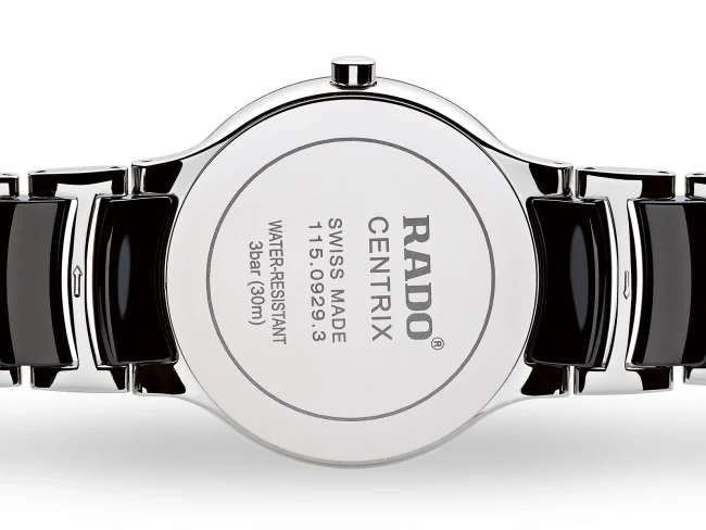 Rado Centrix Diamonds R30934712, miesten rannekello - Image 3