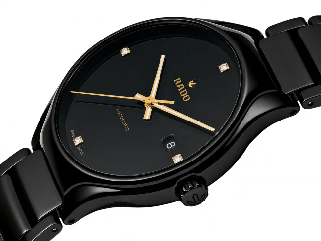 Rado True Automatic Diamonds R27056712, miesten rannekello - Image 2