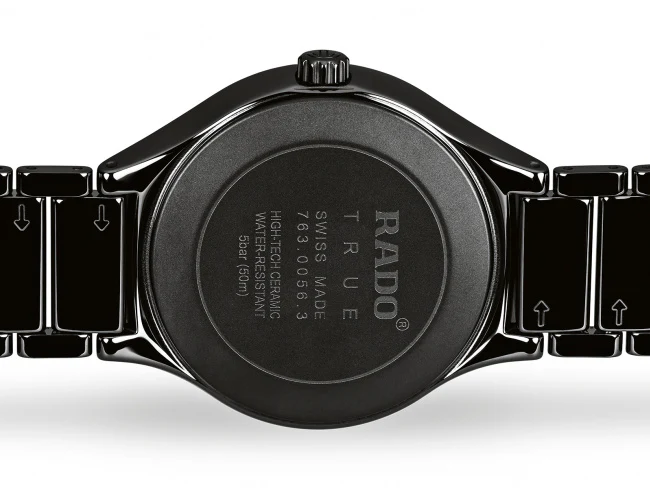 Rado True Automatic Diamonds R27056712, miesten rannekello - Image 4