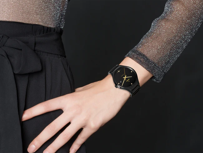 Rado True Automatic Diamonds R27056712, miesten rannekello - Image 5
