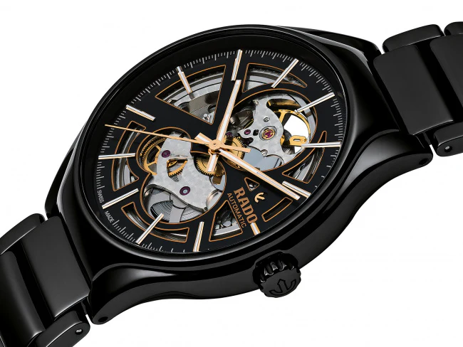 Rado True Automatic Open Heart R27100162, miesten rannekello - Image 2