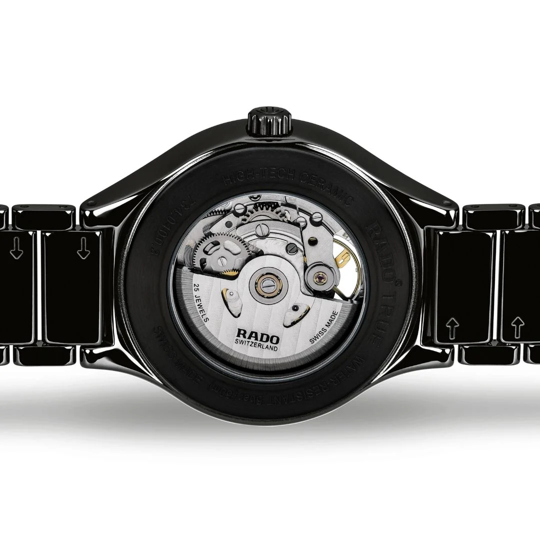 Rado True Secret Diamond R27107732, rannekello - Image 2