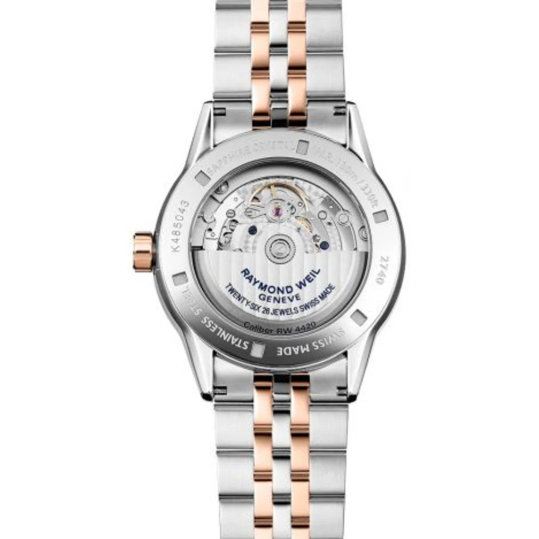 Raymond Weil Freelancer 2740-SP5-60021, rannekello - Image 2