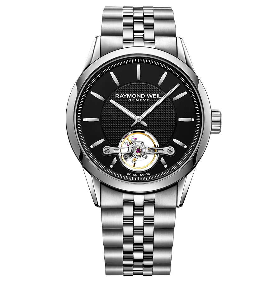 Raymond Weil Freelancer 2780-ST-20001 miesten rannekello