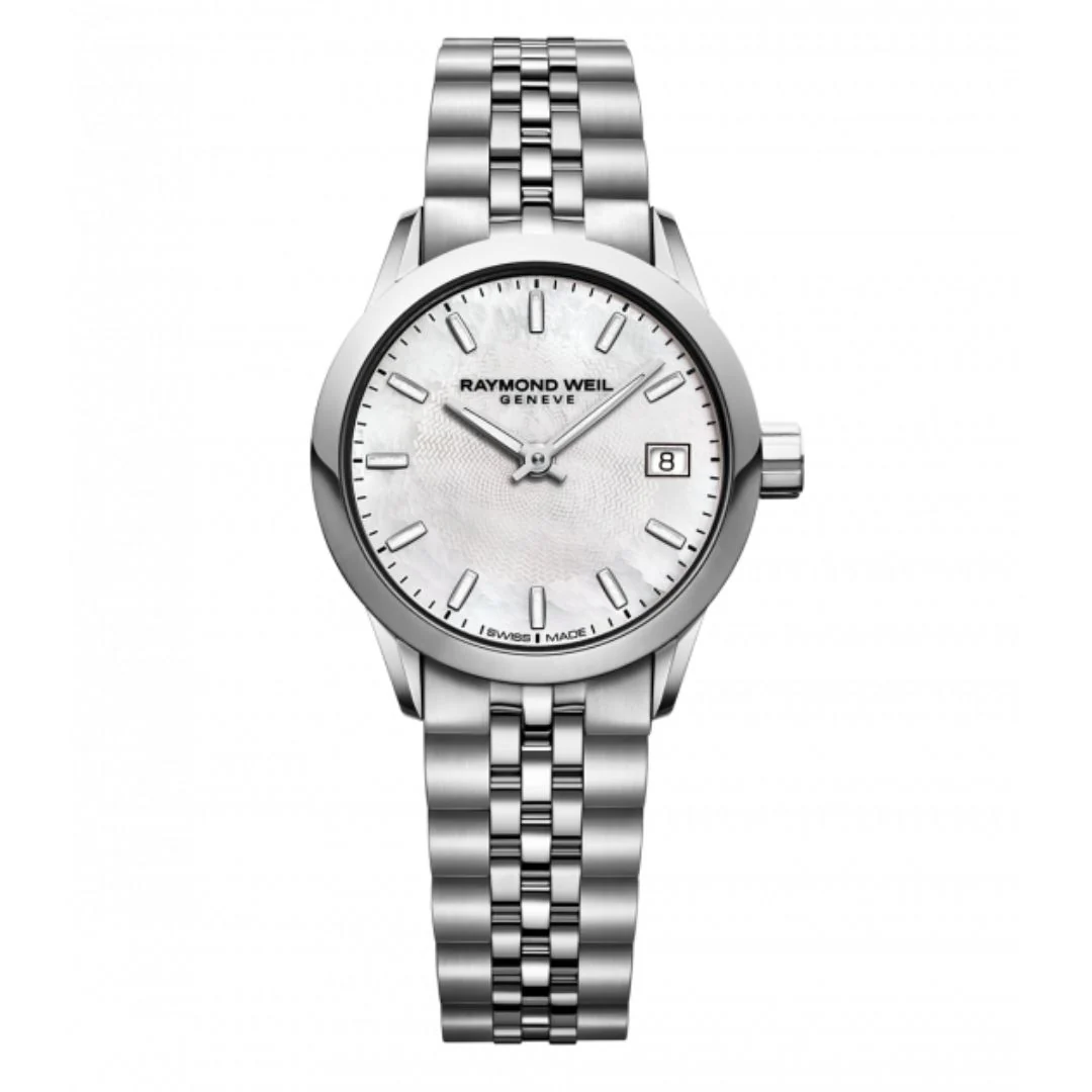 Raymond Weil Freelancer Ladies 5626-ST-97021, rannekello