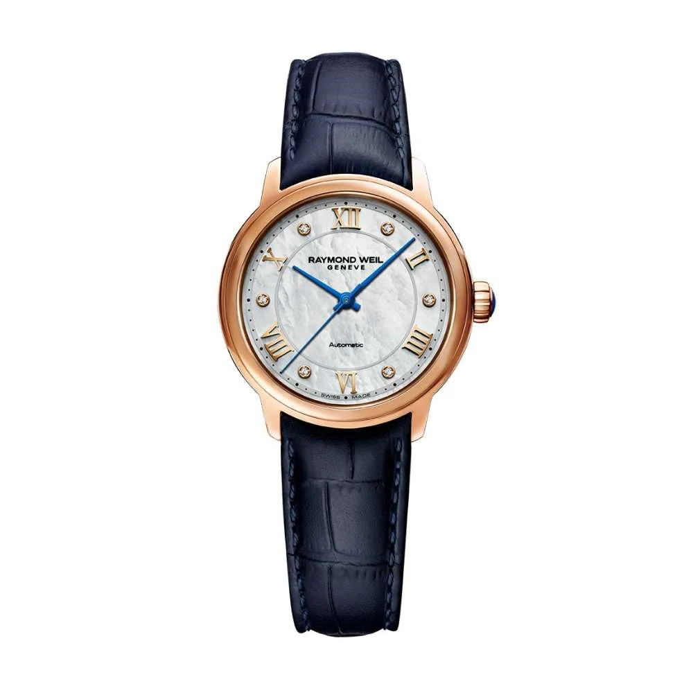Raymond Weil Maestro 2131-P53-00966 rannekello