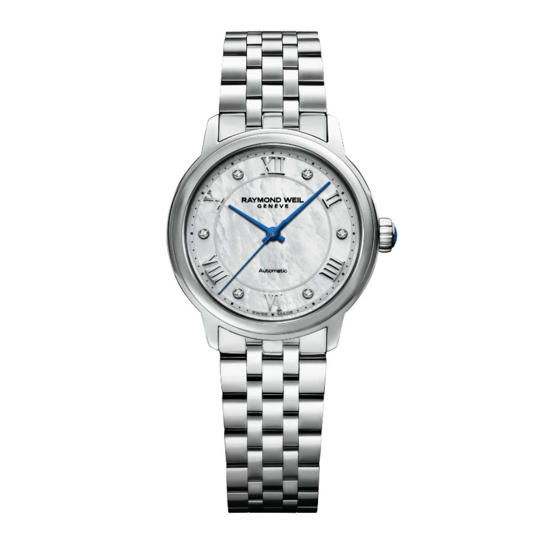 Raymond Weil Maestro Ladies Automatic 2131-ST-00966, rannekello
