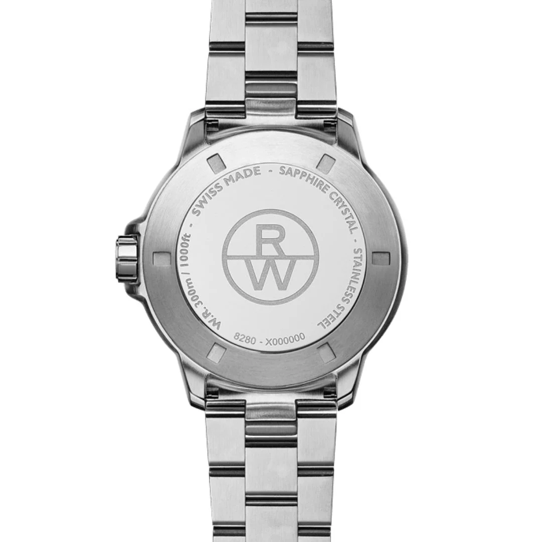 Raymond Weil Tango 300 GMT, 8280-ST3-20001 rannekello - Image 3