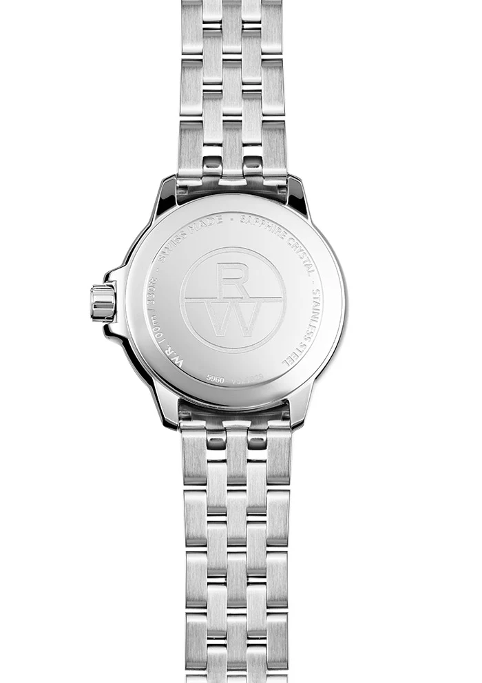 Raymond Weil Tango 5960-STS-00995 naisten rannekello - Image 3