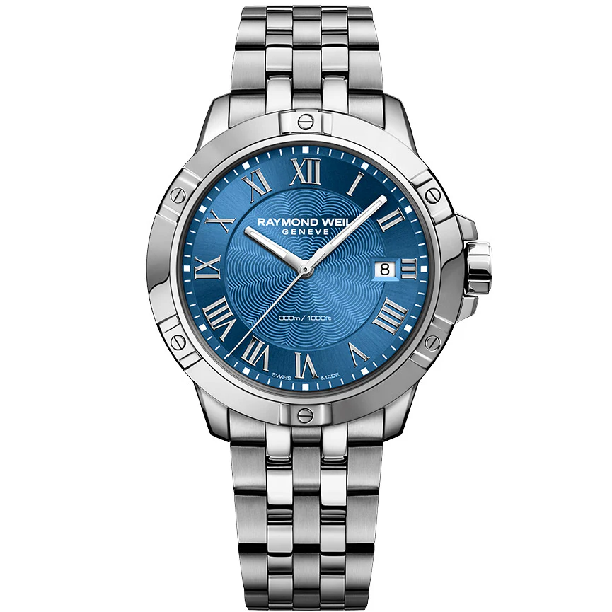 Raymond Weil Tango 8160-ST-00508 miesten rannekello
