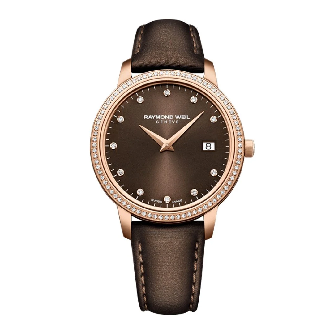 Raymond Weil Toccata 5388-C5S-70081, rannekello