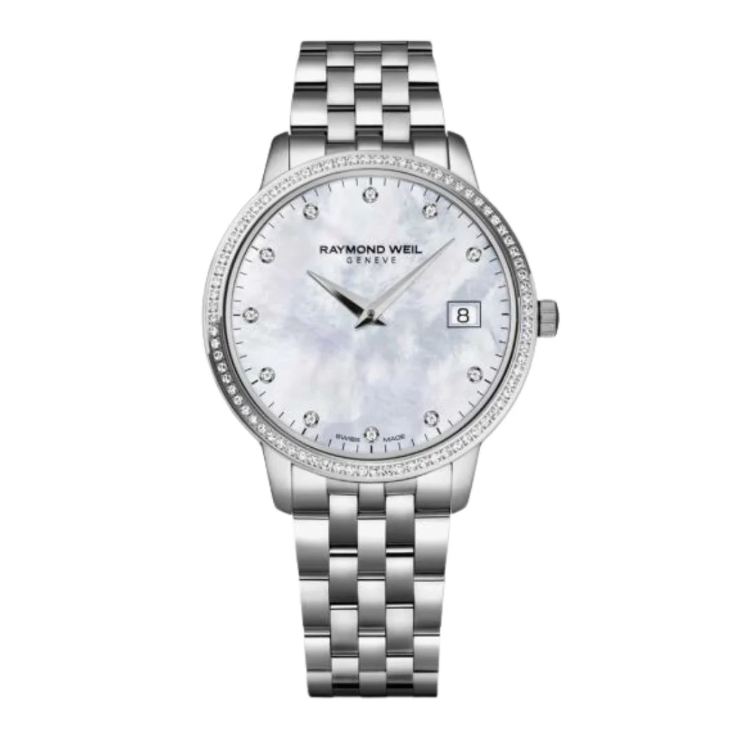 Raymond Weil Toccata 5388-STS-97081, rannekello