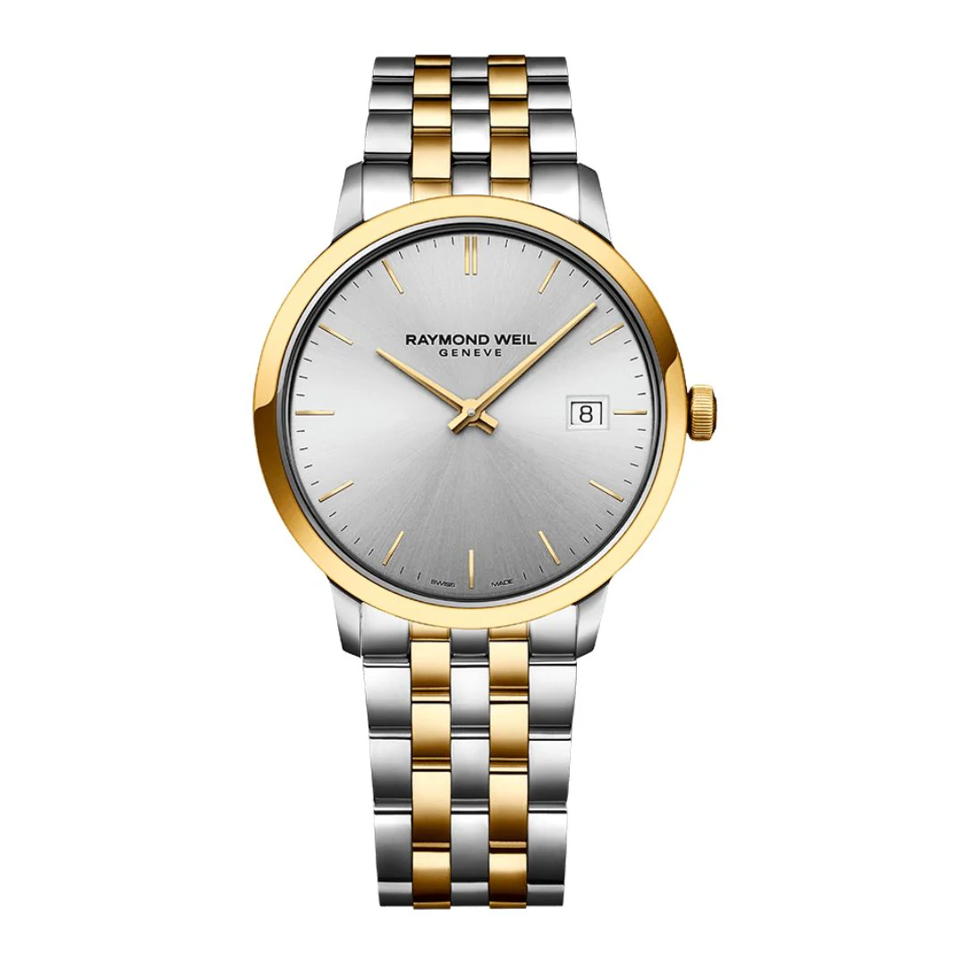 Raymond Weil Toccata 5485-STP-65001, rannekello