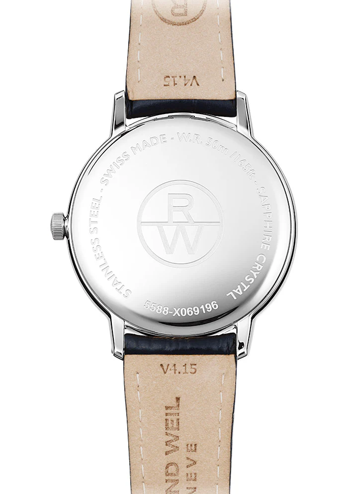 Raymond Weil Toccata 5585-STC-00300 miesten rannekello - Image 3