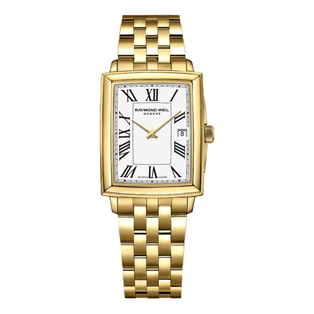 Raymond Weil Toccata 5925-P-00300, rannekello