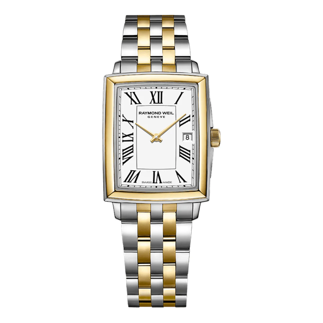 Raymond Weil Toccata 5925-STP-00300, rannekello